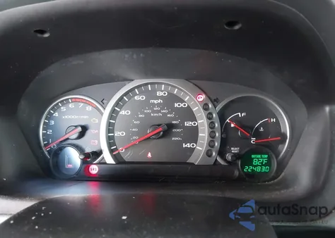 2003 Honda Pilot Ex z USA, uszkodzony, nr VIN 2HKYF184X3H587412